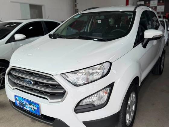 FORD ECOSPORT 1.5 TI-VCT FLEX SE MANUAL
